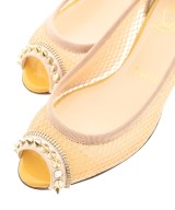 Christian Louboutin（クリスチャンルブタン）パンプス ベージュ サイズ:EU35 1/2(22cm位) レディース/2200696076053