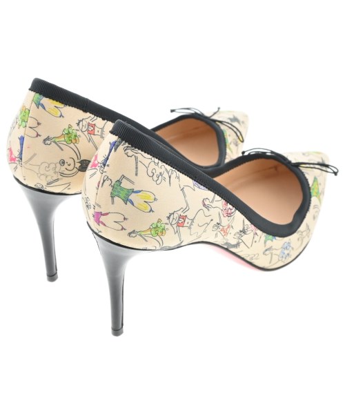 Christian Louboutin（クリスチャンルブタン）パンプス ベージュ サイズ:EU36 1/2(23cm位) レディース/2200680186171