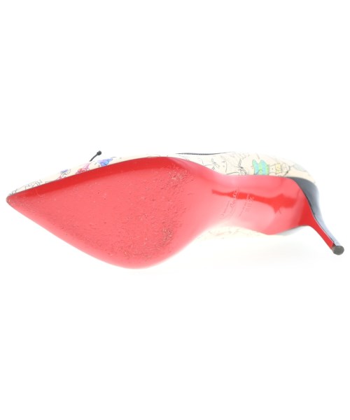 Christian Louboutin（クリスチャンルブタン）パンプス ベージュ サイズ:EU36 1/2(23cm位) レディース/2200680186171