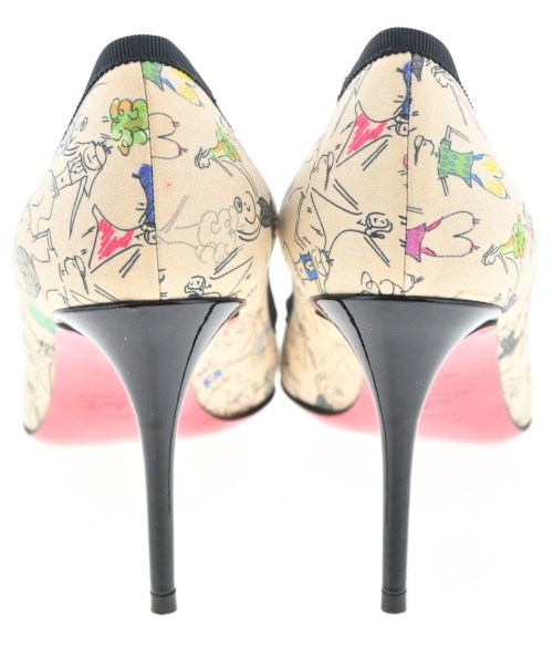 Christian Louboutin（クリスチャンルブタン）パンプス ベージュ サイズ:EU36 1/2(23cm位) レディース/2200680186171