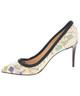 Christian Louboutin（クリスチャンルブタン）パンプス ベージュ サイズ:EU36 1/2(23cm位) レディース/2200680186171