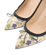 Christian Louboutin（クリスチャンルブタン）パンプス ベージュ サイズ:EU36 1/2(23cm位) レディース/2200680186171