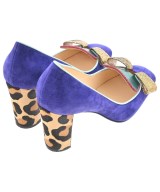 Christian Louboutin（クリスチャンルブタン）パンプス 紫 サイズ:EU36(22.5cm位) レディース/2200680186188