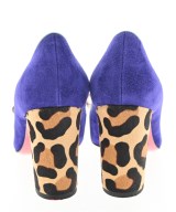 Christian Louboutin（クリスチャンルブタン）パンプス 紫 サイズ:EU36(22.5cm位) レディース/2200680186188