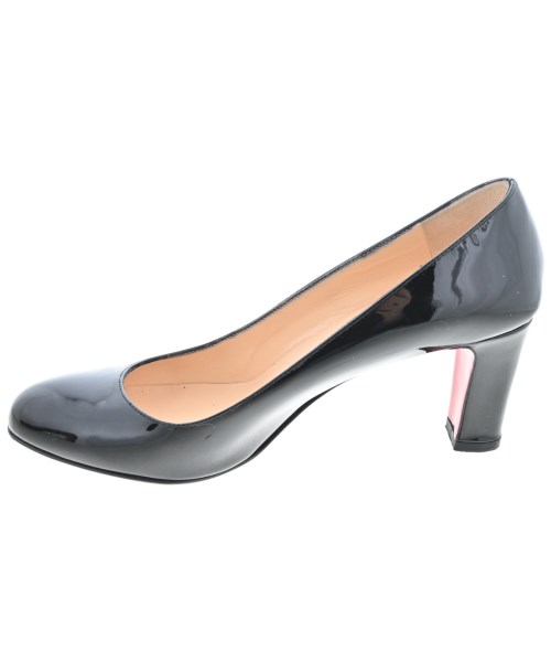 Christian Louboutin（クリスチャンルブタン）パンプス 黒 サイズ:EU37 1/2(24cm位) レディース/2200697701015