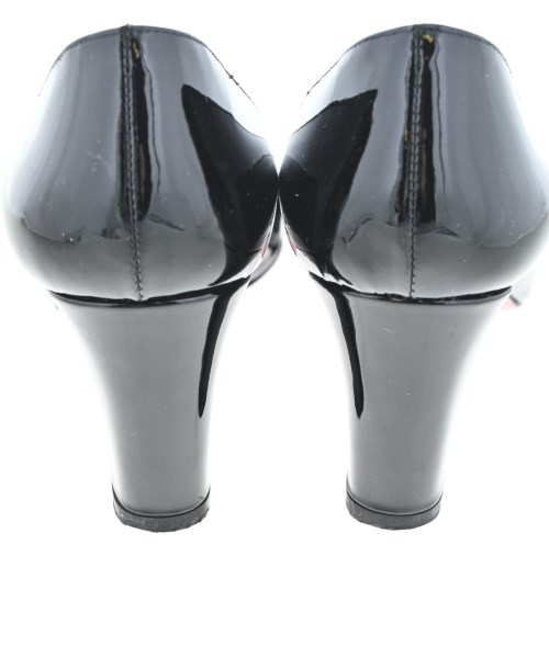 Christian Louboutin（クリスチャンルブタン）パンプス 黒 サイズ:EU37 1/2(24cm位) レディース/2200697701015