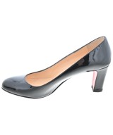 Christian Louboutin（クリスチャンルブタン）パンプス 黒 サイズ:EU37 1/2(24cm位) レディース/2200697701015