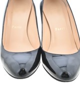 Christian Louboutin（クリスチャンルブタン）パンプス 黒 サイズ:EU37 1/2(24cm位) レディース/2200697701015