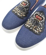 Christian Louboutin（クリスチャンルブタン）スニーカー 紺 サイズ:EU41(26cm位) メンズ/2200698243422