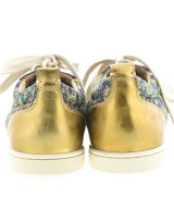 Christian Louboutin（クリスチャンルブタン）スニーカー 緑 サイズ:EU41(26cm位) メンズ/2200696231131