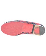 Christian Louboutin（クリスチャンルブタン）バレエシューズ/オペラシューズ 赤 サイズ:EU39(25.5cm位) レディース/2200696231155