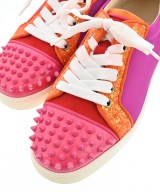 Christian Louboutin（クリスチャンルブタン）スニーカー 紫 サイズ:EU38(24.5cm位) レディース/2200696231452