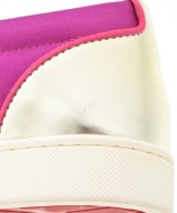 Christian Louboutin（クリスチャンルブタン）スニーカー 紫 サイズ:EU38(24.5cm位) レディース/2200696231452