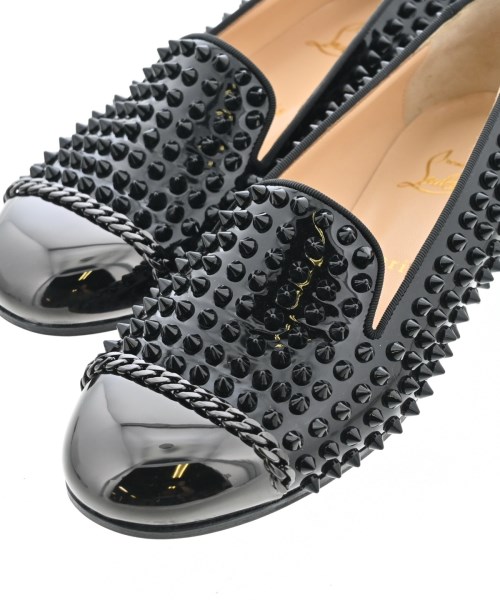 Christian Louboutin（クリスチャンルブタン）その他 黒 サイズ:EU39(25.5cm位) レディース/2200696231650