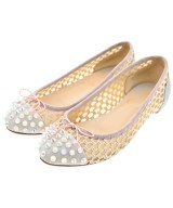 Christian Louboutin（クリスチャンルブタン）パンプス ベージュ サイズ:EU34 1/2(21cm位) レディース/2200698840058