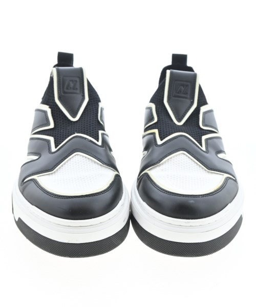 Christian Louboutin（クリスチャンルブタン）スニーカー 黒 サイズ:EU42(27cm位) メンズ/2200698883024