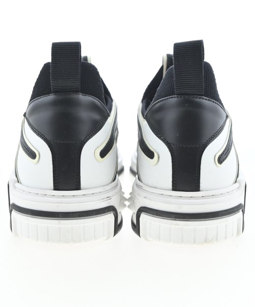 Christian Louboutin（クリスチャンルブタン）スニーカー 黒 サイズ:EU42(27cm位) メンズ/2200698883024