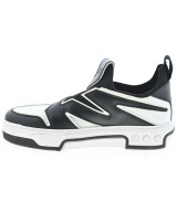 Christian Louboutin（クリスチャンルブタン）スニーカー 黒 サイズ:EU42(27cm位) メンズ/2200698883024