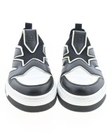 Christian Louboutin（クリスチャンルブタン）スニーカー 黒 サイズ:EU42(27cm位) メンズ/2200698883024