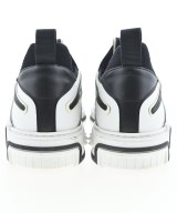 Christian Louboutin（クリスチャンルブタン）スニーカー 黒 サイズ:EU42(27cm位) メンズ/2200698883024