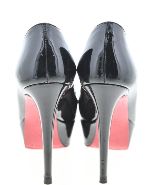 Christian Louboutin（クリスチャンルブタン）パンプス 黒 サイズ:EU34 1/2(21cm位) レディース/2200696234026