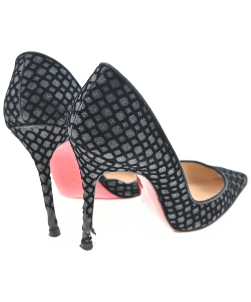 Christian Louboutin（クリスチャンルブタン）パンプス 黒 サイズ:EU34 1/2(21cm位) レディース/2200696234033