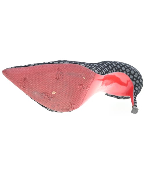 Christian Louboutin（クリスチャンルブタン）パンプス 黒 サイズ:EU34 1/2(21cm位) レディース/2200696234033