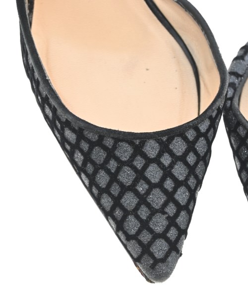 Christian Louboutin（クリスチャンルブタン）パンプス 黒 サイズ:EU34 1/2(21cm位) レディース/2200696234033