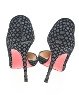 Christian Louboutin（クリスチャンルブタン）パンプス 黒 サイズ:EU34 1/2(21cm位) レディース/2200696234033