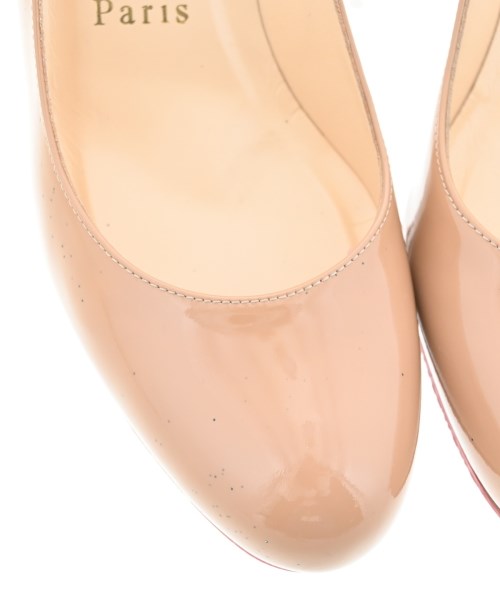 Christian Louboutin（クリスチャンルブタン）パンプス ベージュ サイズ:EU35(21.5cm位) レディース/2200699412070