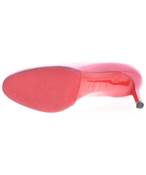 Christian Louboutin（クリスチャンルブタン）パンプス ピンク サイズ:EU35(21.5cm位) レディース/2200699412087