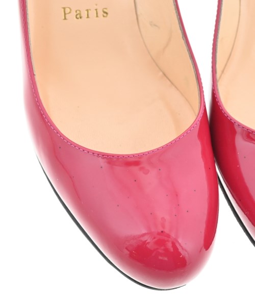 Christian Louboutin（クリスチャンルブタン）パンプス ピンク サイズ:EU35(21.5cm位) レディース/2200699412087