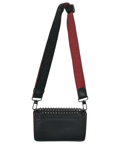 Christian Louboutin（クリスチャンルブタン）ショルダーバッグ 黒 サイズ:- レディース/2200700008018