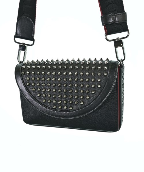 Christian Louboutin（クリスチャンルブタン）ショルダーバッグ 黒 サイズ:- レディース/2200700008018