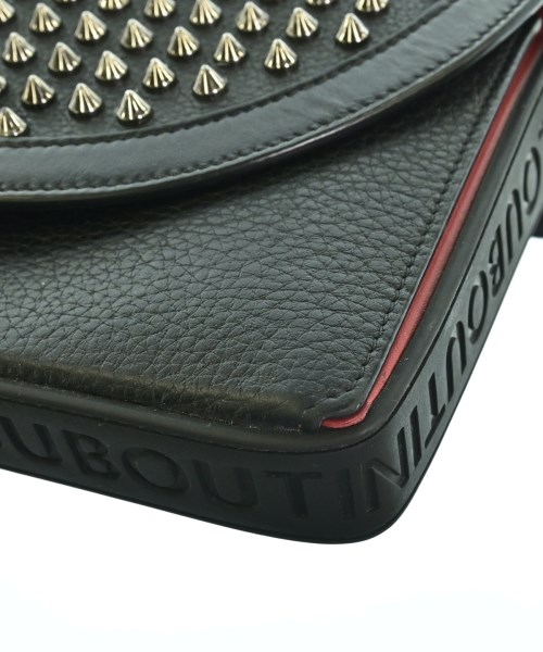 Christian Louboutin（クリスチャンルブタン）ショルダーバッグ 黒 サイズ:- レディース/2200700008018