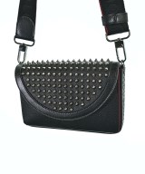 Christian Louboutin（クリスチャンルブタン）ショルダーバッグ 黒 サイズ:- レディース/2200700008018