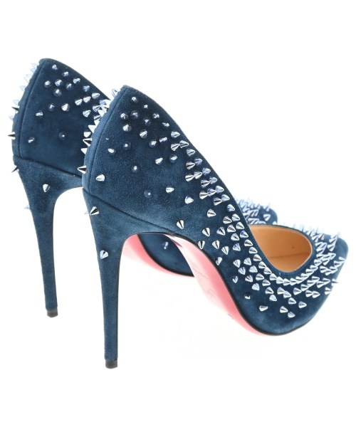 Christian Louboutin（クリスチャンルブタン）パンプス 青 サイズ:EU36 1/2(23cm位) レディース/2200700066223
