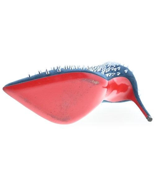 Christian Louboutin（クリスチャンルブタン）パンプス 青 サイズ:EU36 1/2(23cm位) レディース/2200700066223