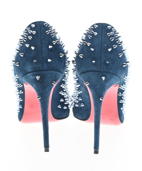 Christian Louboutin（クリスチャンルブタン）パンプス 青 サイズ:EU36 1/2(23cm位) レディース/2200700066223