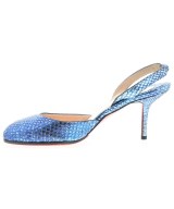 Christian Louboutin（クリスチャンルブタン）パンプス 青 サイズ:EU37(23.5cm位) レディース/2200698848283