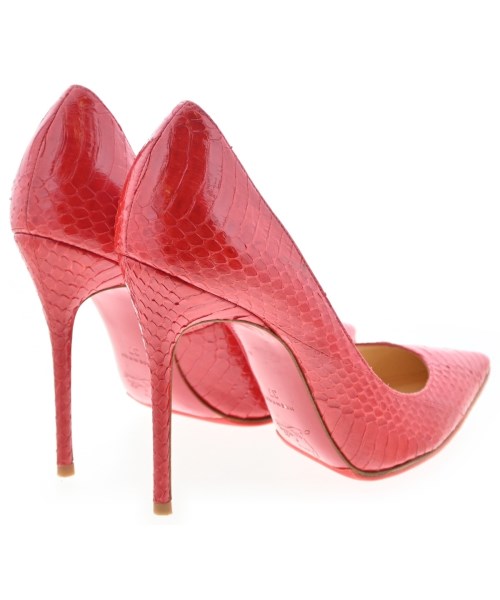 Christian Louboutin（クリスチャンルブタン）パンプス 赤 サイズ:EU37(23.5cm位) レディース/2200698848290