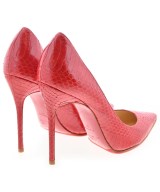 Christian Louboutin（クリスチャンルブタン）パンプス 赤 サイズ:EU37(23.5cm位) レディース/2200698848290