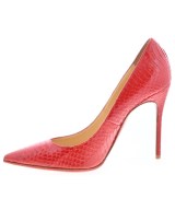 Christian Louboutin（クリスチャンルブタン）パンプス 赤 サイズ:EU37(23.5cm位) レディース/2200698848290