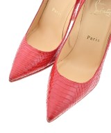 Christian Louboutin（クリスチャンルブタン）パンプス 赤 サイズ:EU37(23.5cm位) レディース/2200698848290