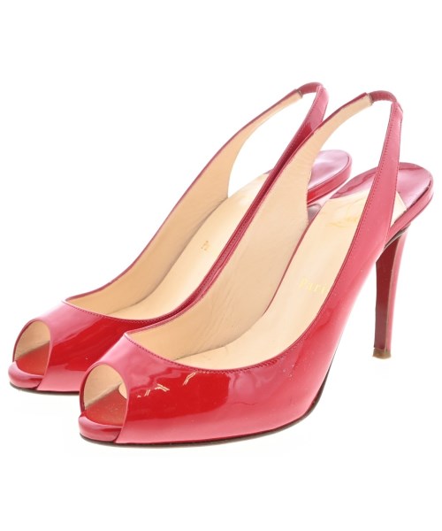 Christian Louboutin(クリスチャンルブタン)のパンプス サイズ:EU38(24.5cm位) 11,400円