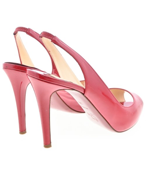 Christian Louboutin（クリスチャンルブタン）パンプス 赤 サイズ:EU38(24.5cm位) レディース/2200698848306
