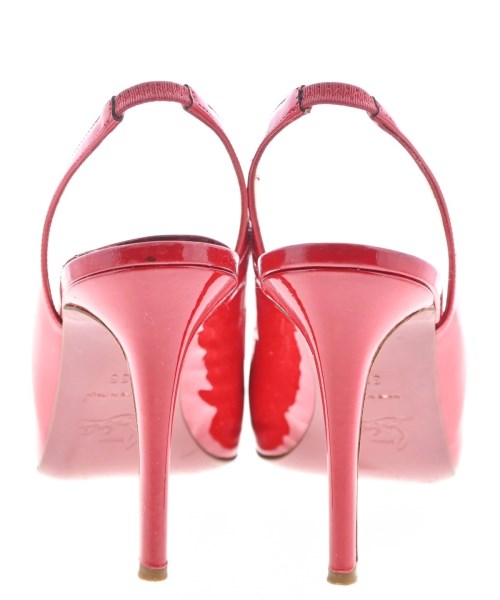 Christian Louboutin（クリスチャンルブタン）パンプス 赤 サイズ:EU38(24.5cm位) レディース/2200698848306