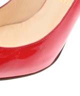 Christian Louboutin（クリスチャンルブタン）パンプス 赤 サイズ:EU38(24.5cm位) レディース/2200698848306