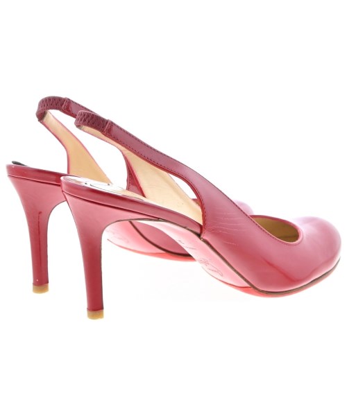Christian Louboutin（クリスチャンルブタン）パンプス 赤 サイズ:EU37(23.5cm位) レディース/2200698848399