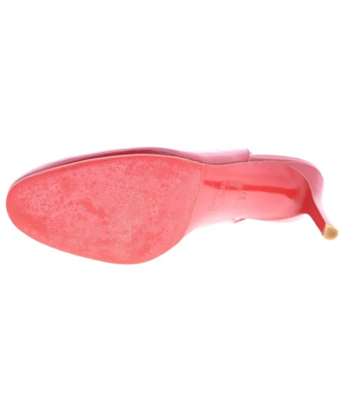 Christian Louboutin（クリスチャンルブタン）パンプス 赤 サイズ:EU37(23.5cm位) レディース/2200698848399